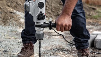 بهترین مدل های دریل بتن کن و راهنمای خرید دریل بتن کن