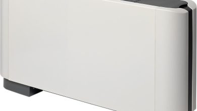 فن کویل زمینی ایران رادیاتور