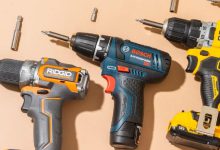 دریل شارژی بوش