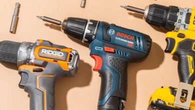 دریل شارژی بوش