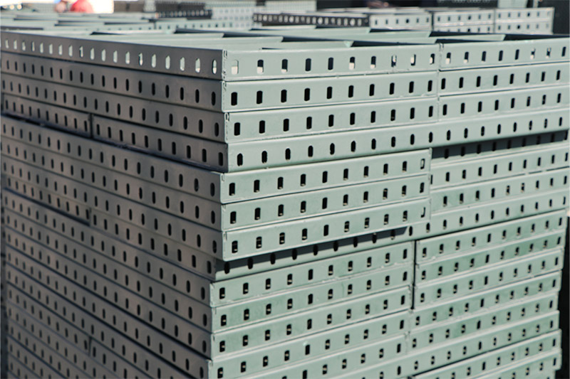 کنترل کیفی میدانی قالب مدولار