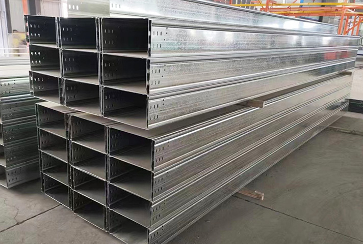 سینی کابل گالوانیزه صنعتی